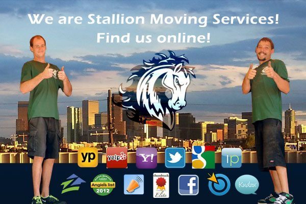 Stallion Moving